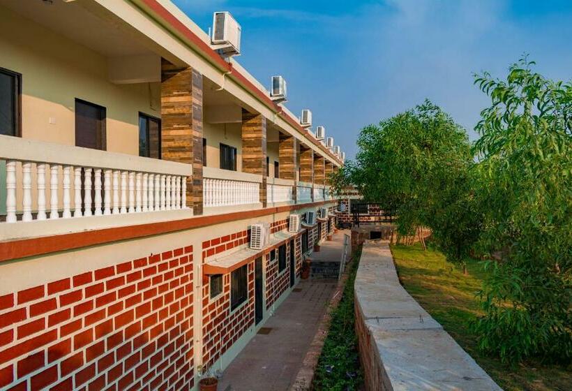 Стандартный Номер Кровать Кинг, Mango Valley Resort Ganpatipule