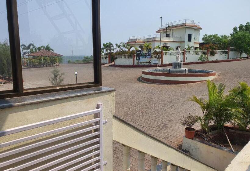 Стандартный Номер Кровать Кинг, Mango Valley Resort Ganpatipule