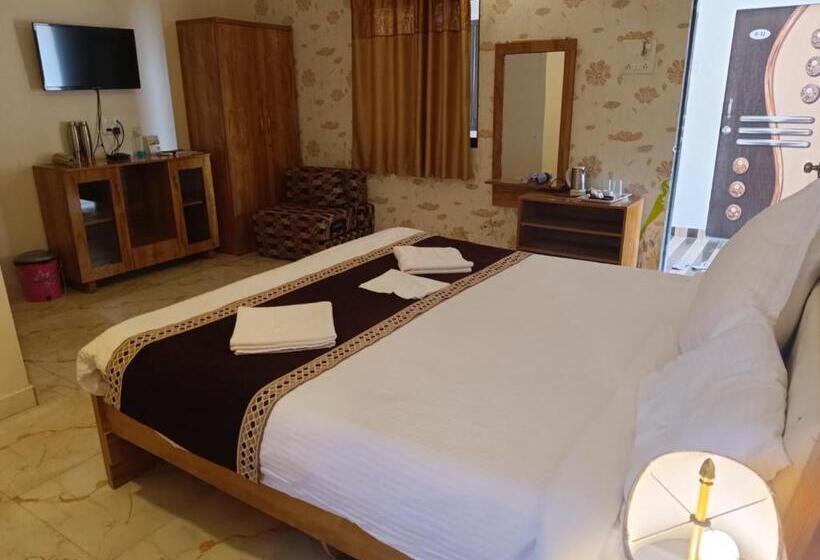 غرفة قياسية, Mango Valley Resort Ganpatipule