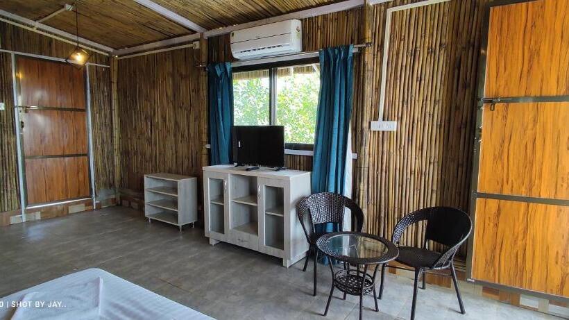 شاليه سوبيريور غرفة نوم واحدة, Mango Valley Resort Ganpatipule