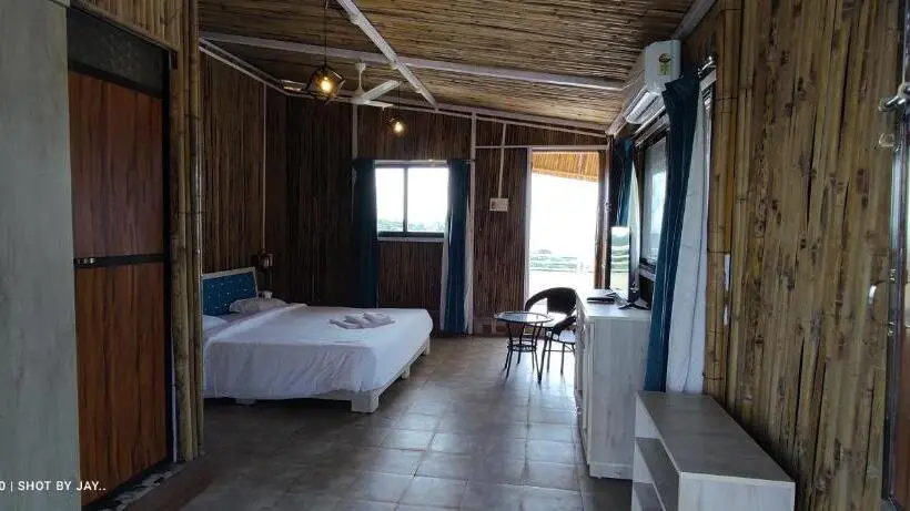 シャレー・スペリアー1寝室, Mango Valley Resort Ganpatipule
