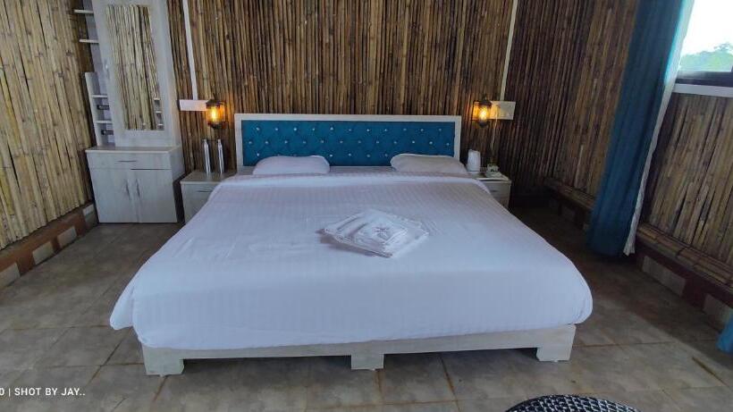 شاليه سوبيريور غرفة نوم واحدة, Mango Valley Resort Ganpatipule