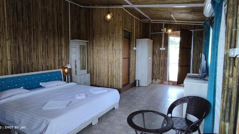 شاليه سوبيريور غرفة نوم واحدة, Mango Valley Resort Ganpatipule