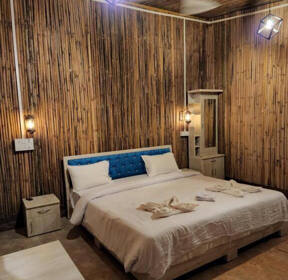 شاليه سوبيريور غرفة نوم واحدة, Mango Valley Resort Ganpatipule