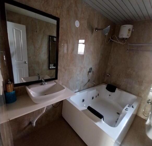 جناح إدارى, Mango Valley Resort Ganpatipule