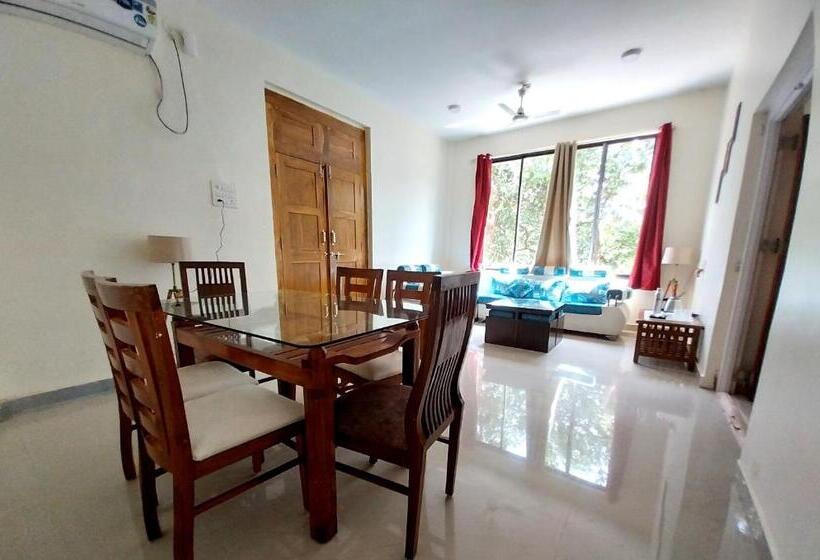 Президентский Люкс, Mango Valley Resort Ganpatipule