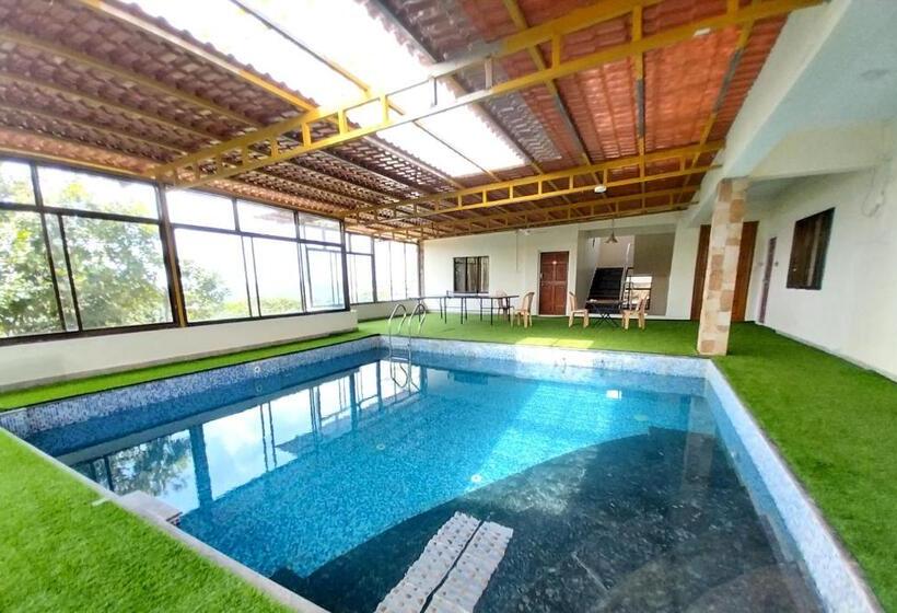 جناح إدارى, Mango Valley Resort Ganpatipule