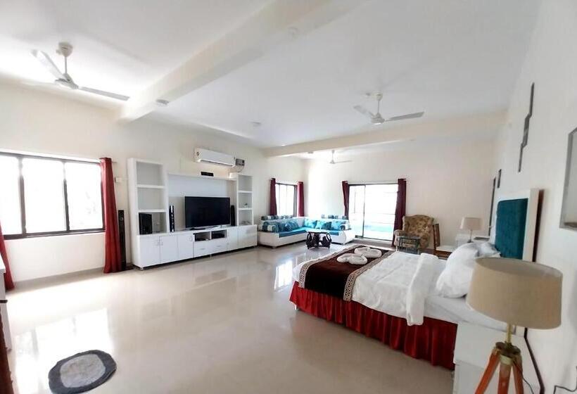 جناح إدارى, Mango Valley Resort Ganpatipule