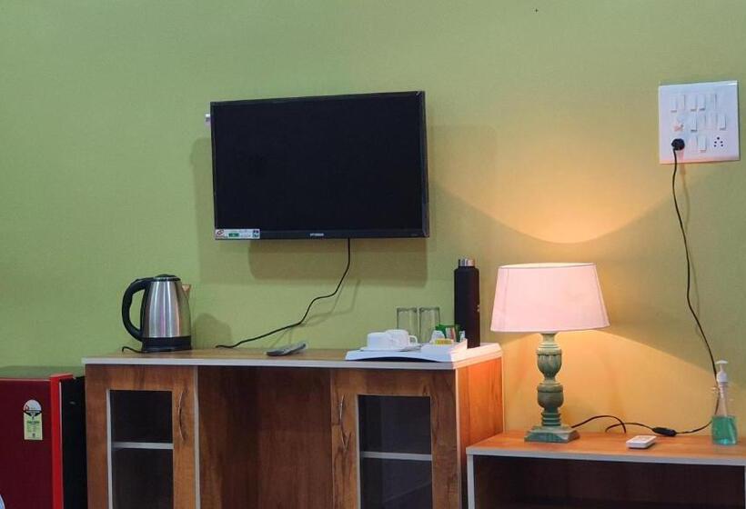 غرفة قياسية, Mango Valley Resort Ganpatipule