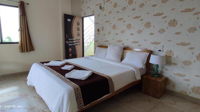 غرفة قياسية, Mango Valley Resort Ganpatipule