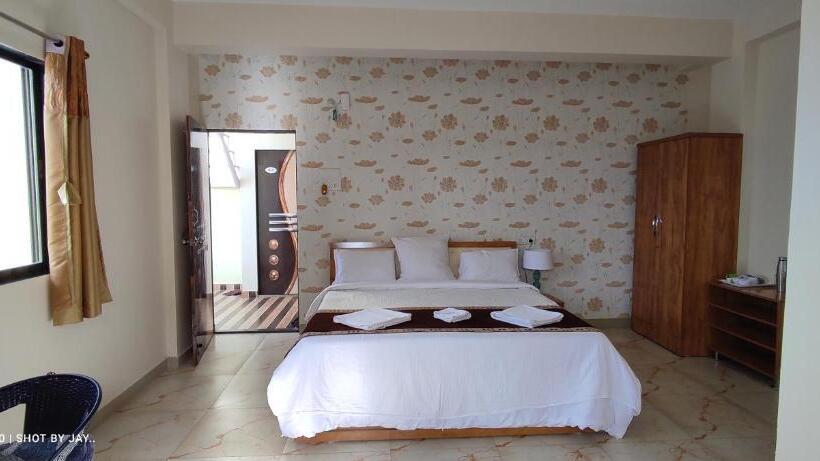 Номер Стандарт, Mango Valley Resort Ganpatipule