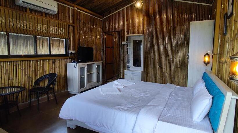 شاليه سوبيريور غرفة نوم واحدة, Mango Valley Resort Ganpatipule