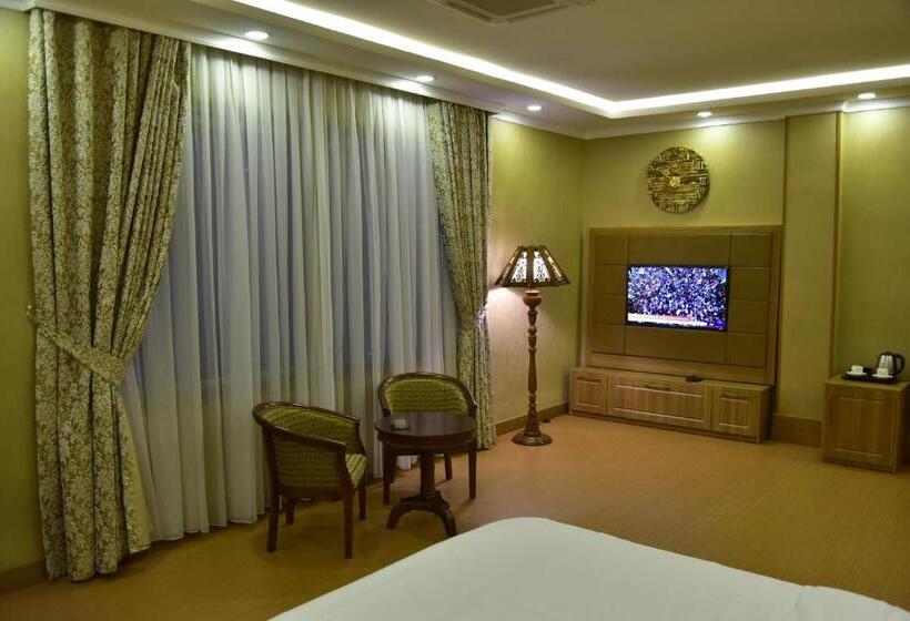 اتاق استاندارد چهار تخته, Prizh