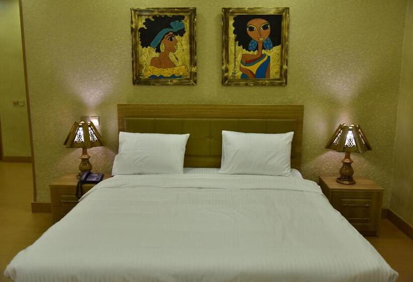 اتاق استاندارد چهار تخته, Prizh