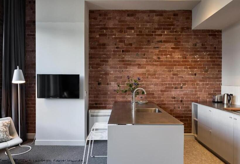 غرفة سوبيريور سرير كينج, The Chamberson