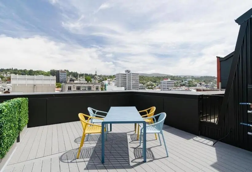 1 Bedroom Penthouse Apartment, The Chamberson