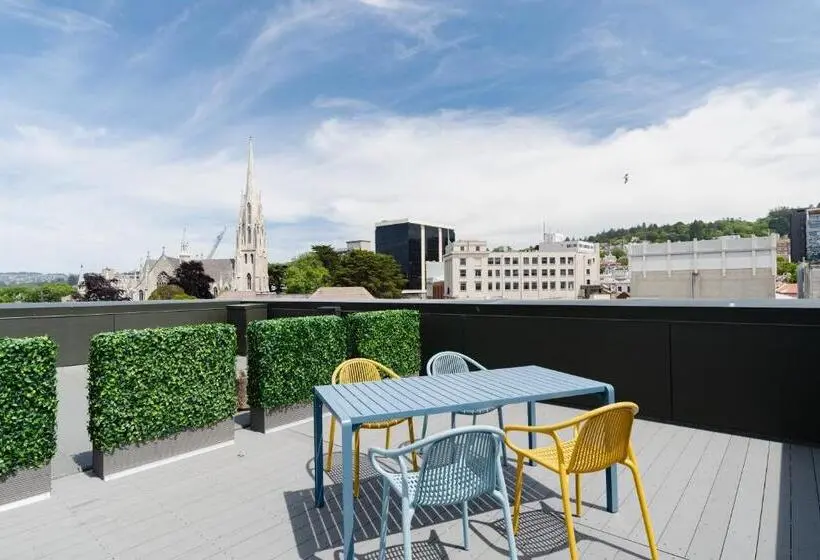 1 Bedroom Penthouse Apartment, The Chamberson