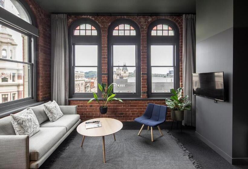 غرفة سوبيريور سرير كينج, The Chamberson