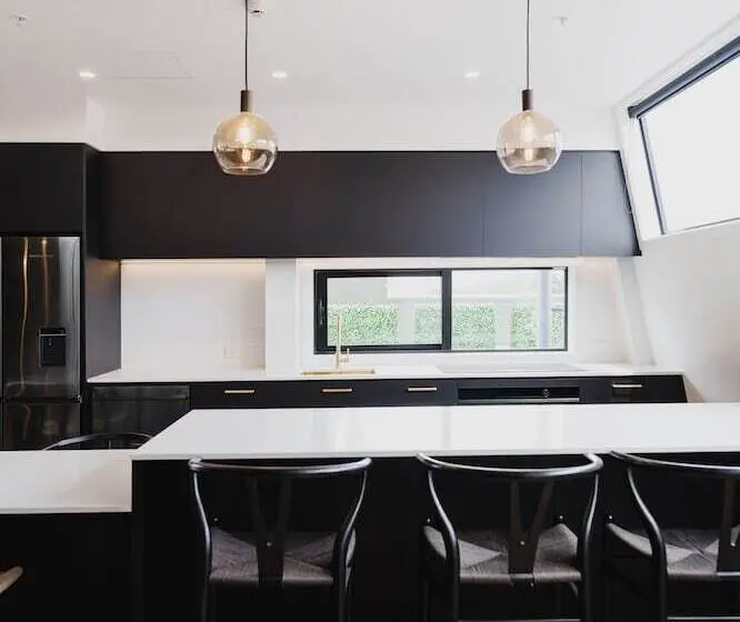 1 Bedroom Penthouse Apartment, The Chamberson