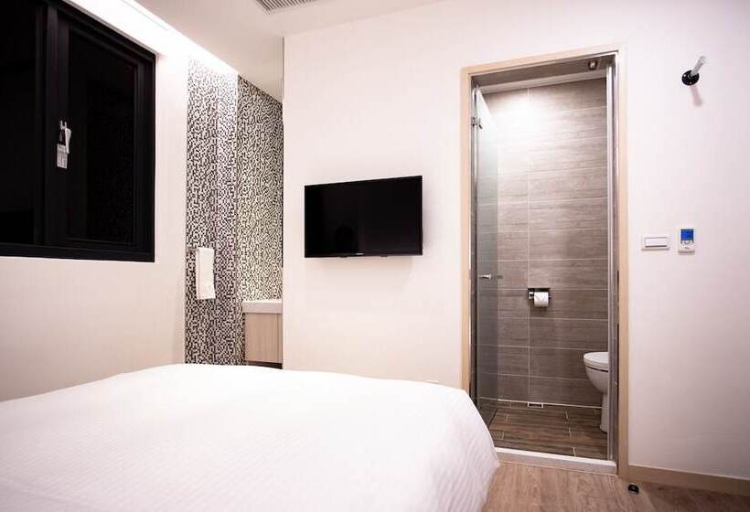 اتاق استاندارد, Beauty Avenue Inn