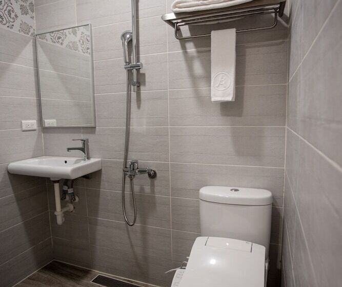 اتاق استاندارد یک نفره, Beauty Avenue Inn