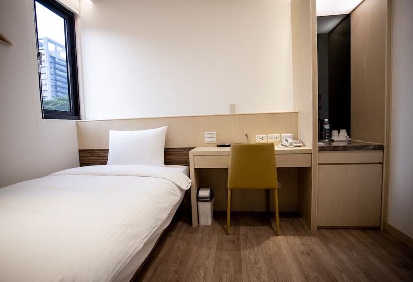 اتاق استاندارد یک نفره, Beauty Avenue Inn