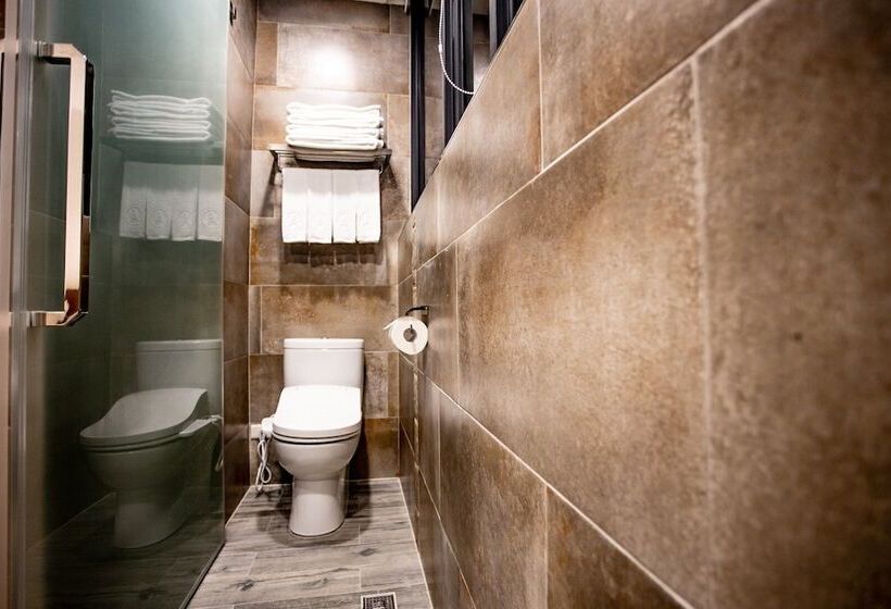 اتاق لوکس, Beauty Avenue Inn