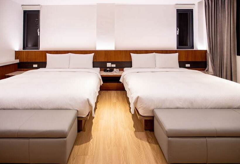 اتاق لوکس, Beauty Avenue Inn