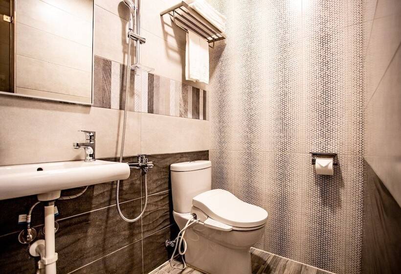 اتاق استاندارد, Beauty Avenue Inn