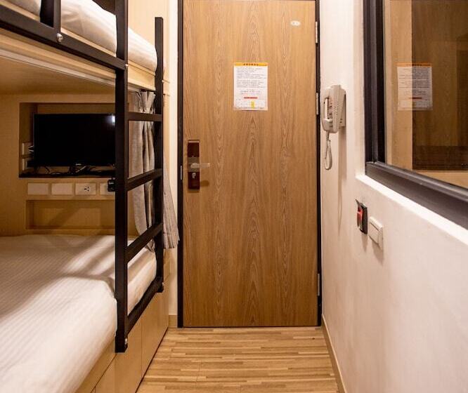 اتاق استاندارد, Beauty Avenue Inn