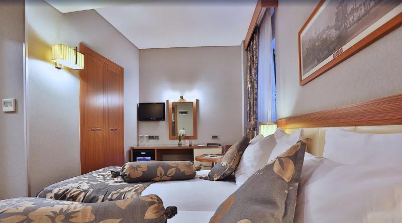 اتاق استاندارد چهار تخته, Beauty Avenue Inn