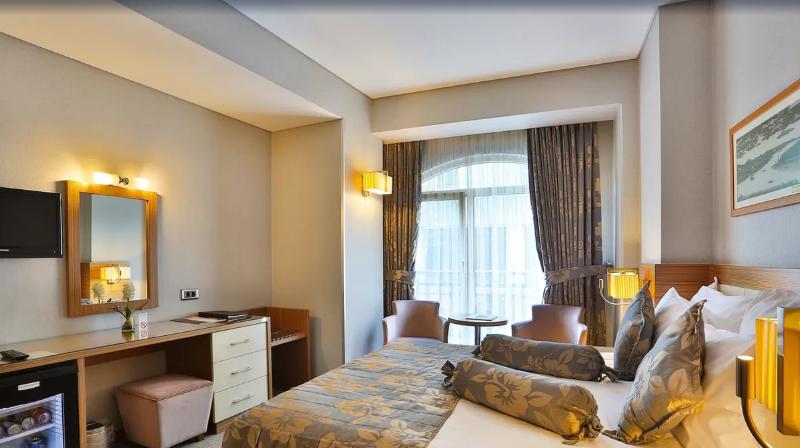 اتاق استاندارد چهار تخته, Beauty Avenue Inn