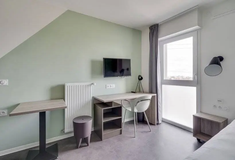 スタンダードスタジオ, All Suites Appart Hôtel Massy Palaiseau