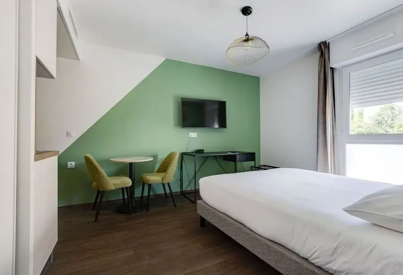 コンフォートワンルーム, All Suites Appart Hôtel Massy Palaiseau