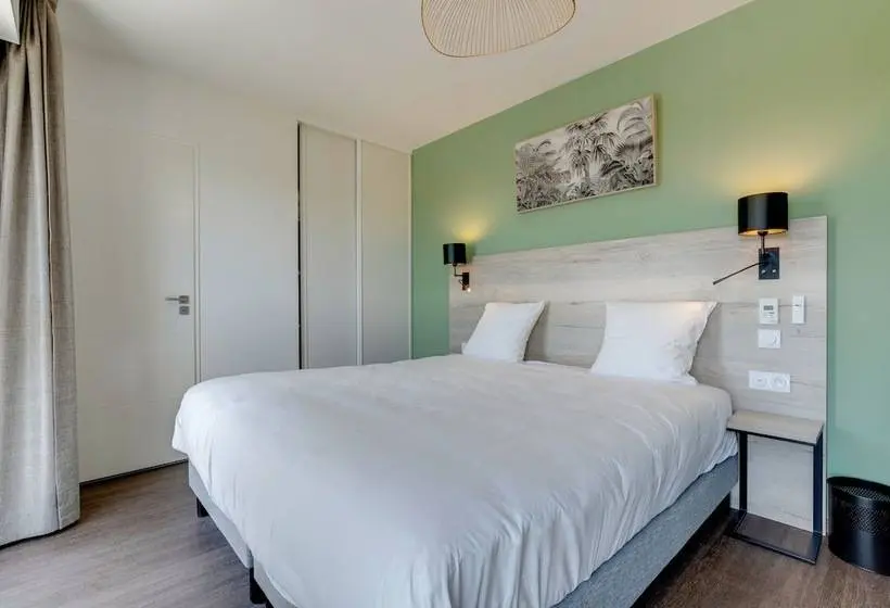 スーペリアスタジオ, All Suites Appart Hôtel Massy Palaiseau