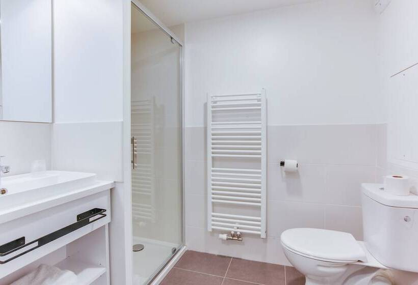 Студия Стандарт, All Suites Appart Hôtel Massy Palaiseau