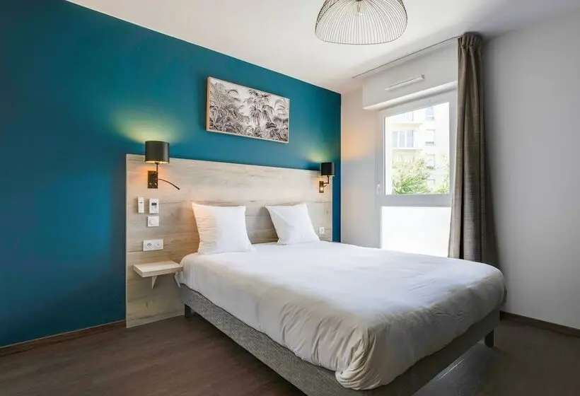 スタンダードスタジオ, All Suites Appart Hôtel Massy Palaiseau