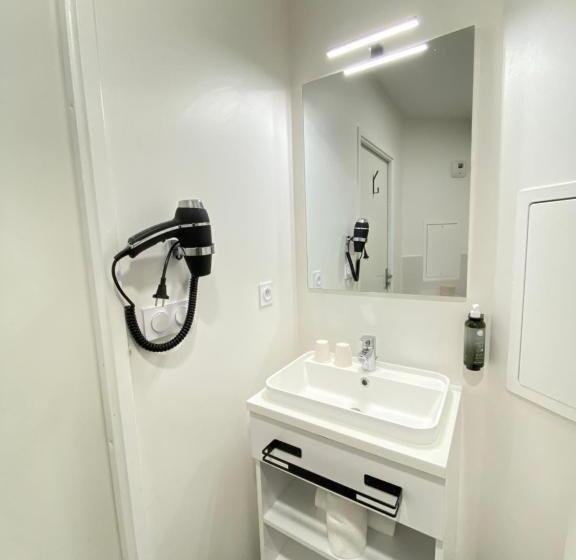 Студио Economy, All Suites Appart Hôtel Massy Palaiseau