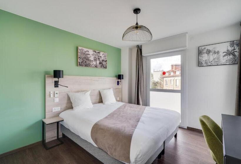 استودیو کامفورت, All Suites Appart Hôtel Massy Palaiseau