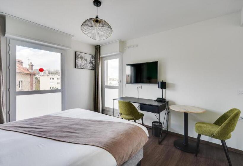 استودیوی سوپریور, All Suites Appart Hôtel Massy Palaiseau