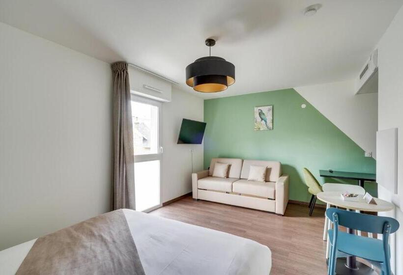 Студио Executive, All Suites Appart Hôtel Massy Palaiseau