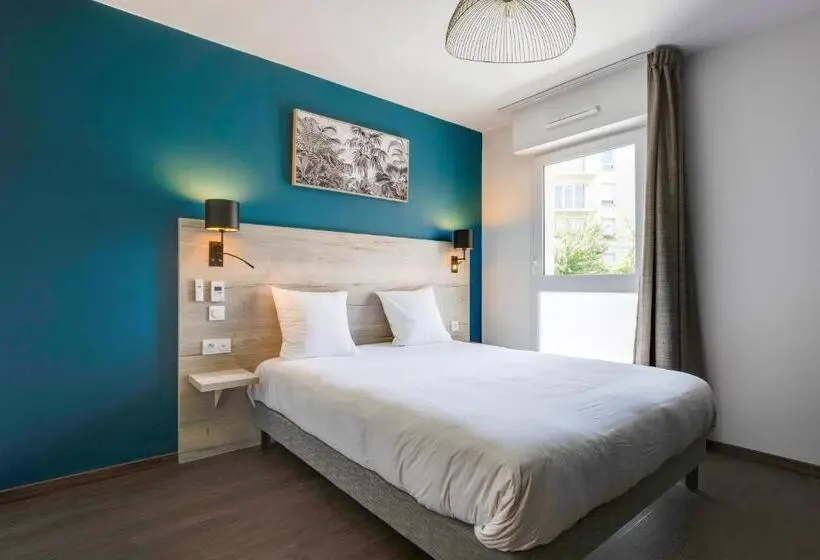 スタンダードルーム, All Suites Appart Hôtel Massy Palaiseau