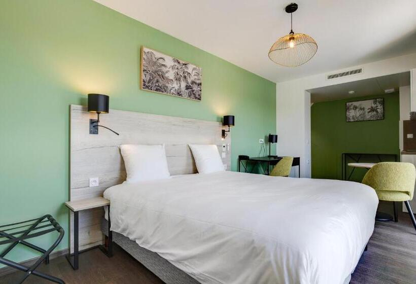 Номер Стандарт, All Suites Appart Hôtel Massy Palaiseau