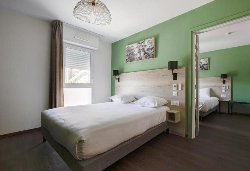 Номер Стандарт, All Suites Appart Hôtel Massy Palaiseau