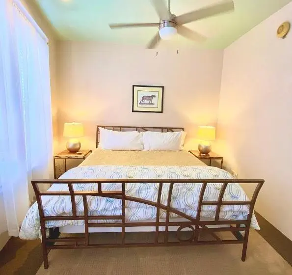 １ベッドルームアパートメント, Bisbee Brownstone Suites