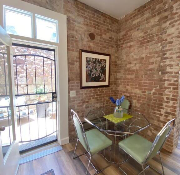 شقة ديلوكس غرفة واحدة, Bisbee Brownstone Suites