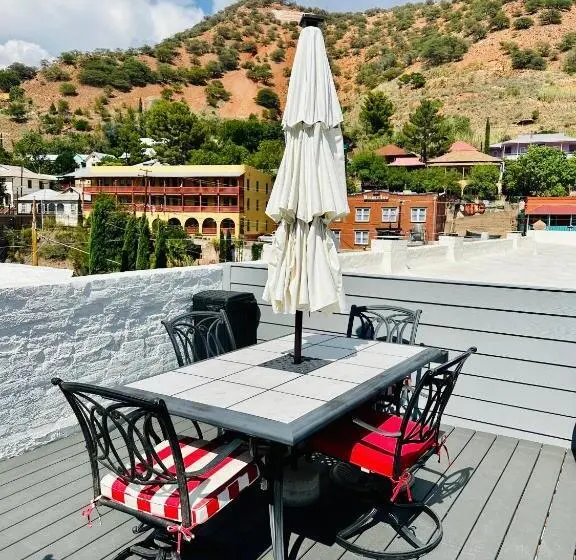 １ベッドルームアパートメント, Bisbee Brownstone Suites