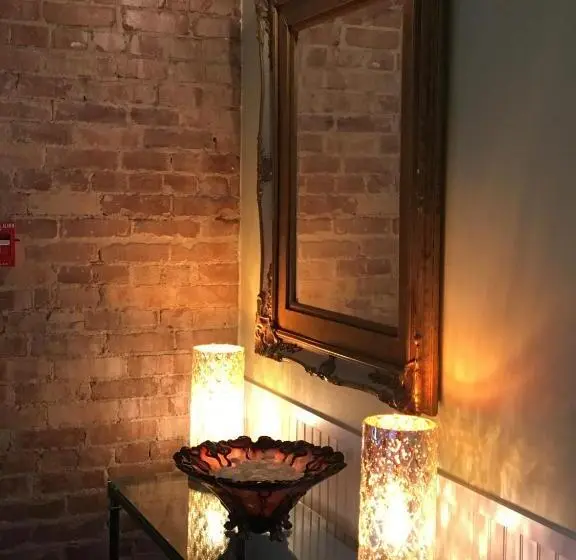 １ベッドルームのスーペリアアパートメント, Bisbee Brownstone Suites