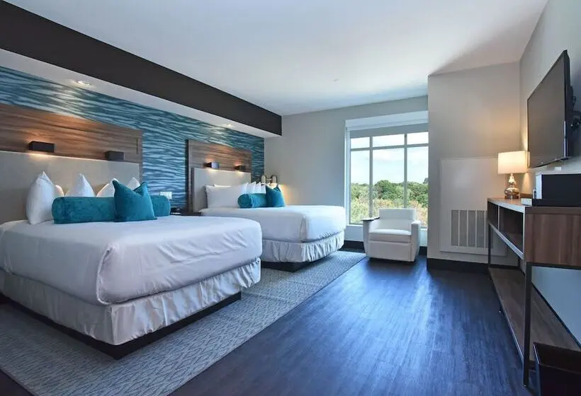 Deluxe-huone, Bally S Twin River Lincoln Casino &