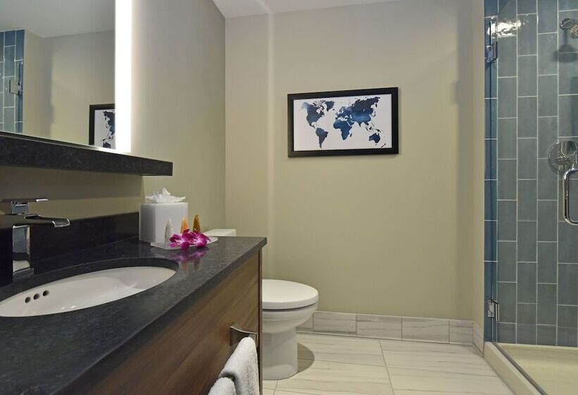 غرفة ديلوكس سرير كينج, Bally S Twin River Lincoln Casino &